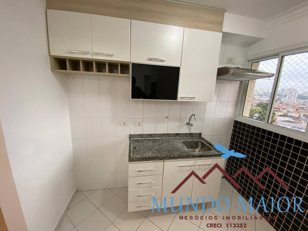 Apartamento à venda com 2 quartos, 48m² - Foto 3