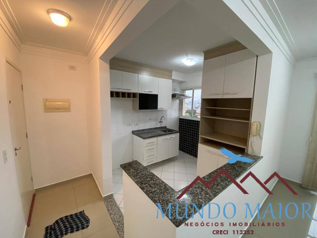 Apartamento à venda com 2 quartos, 48m² - Foto 7