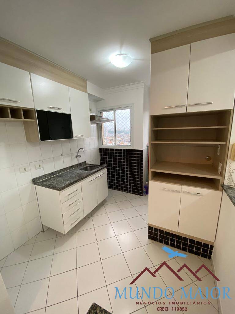 Apartamento à venda com 2 quartos, 48m² - Foto 4