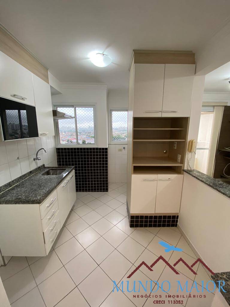 Apartamento à venda com 2 quartos, 48m² - Foto 5