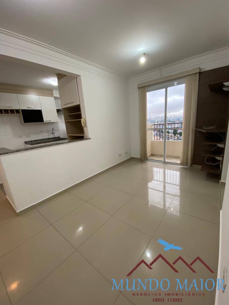 Apartamento à venda com 2 quartos, 48m² - Foto 8