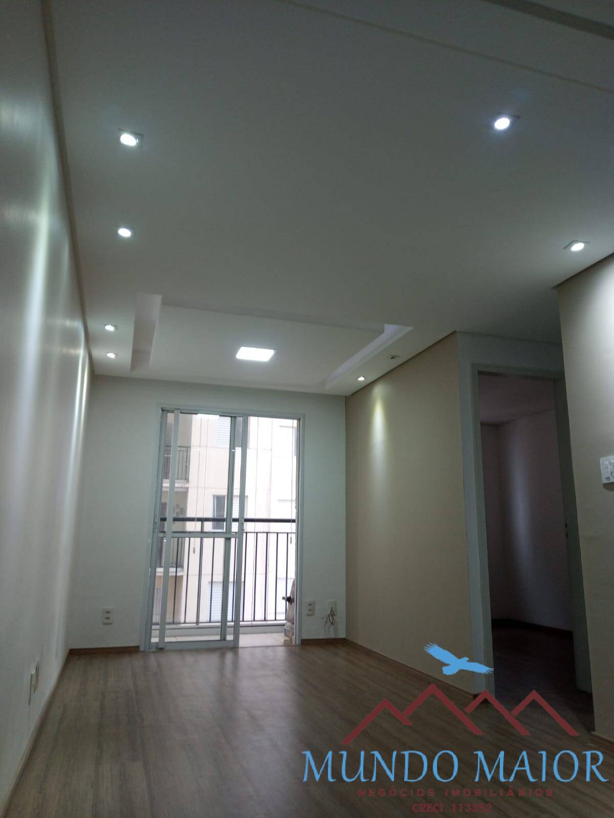 Apartamento à venda com 2 quartos, 48m² - Foto 3