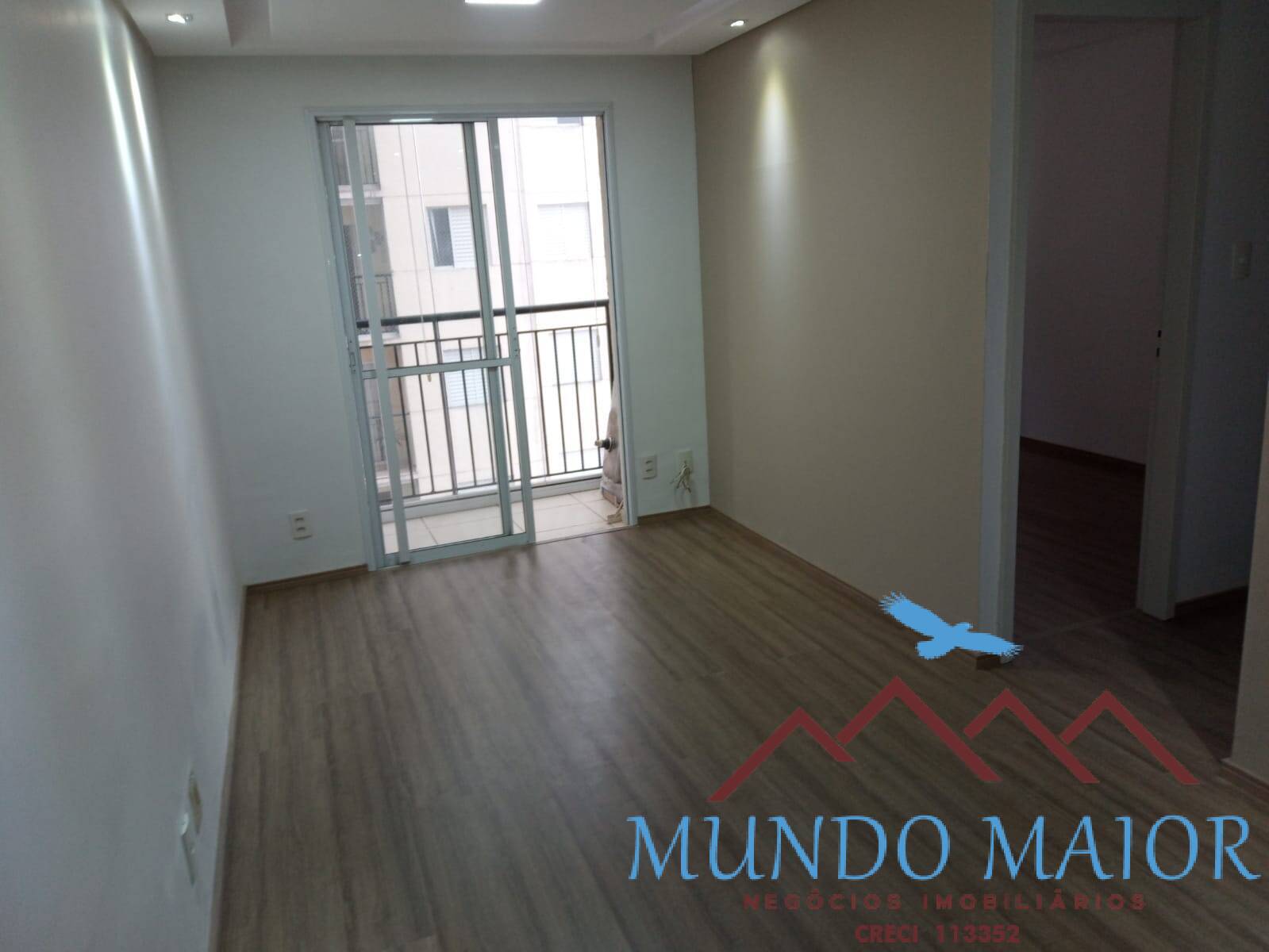 Apartamento à venda com 2 quartos, 48m² - Foto 6