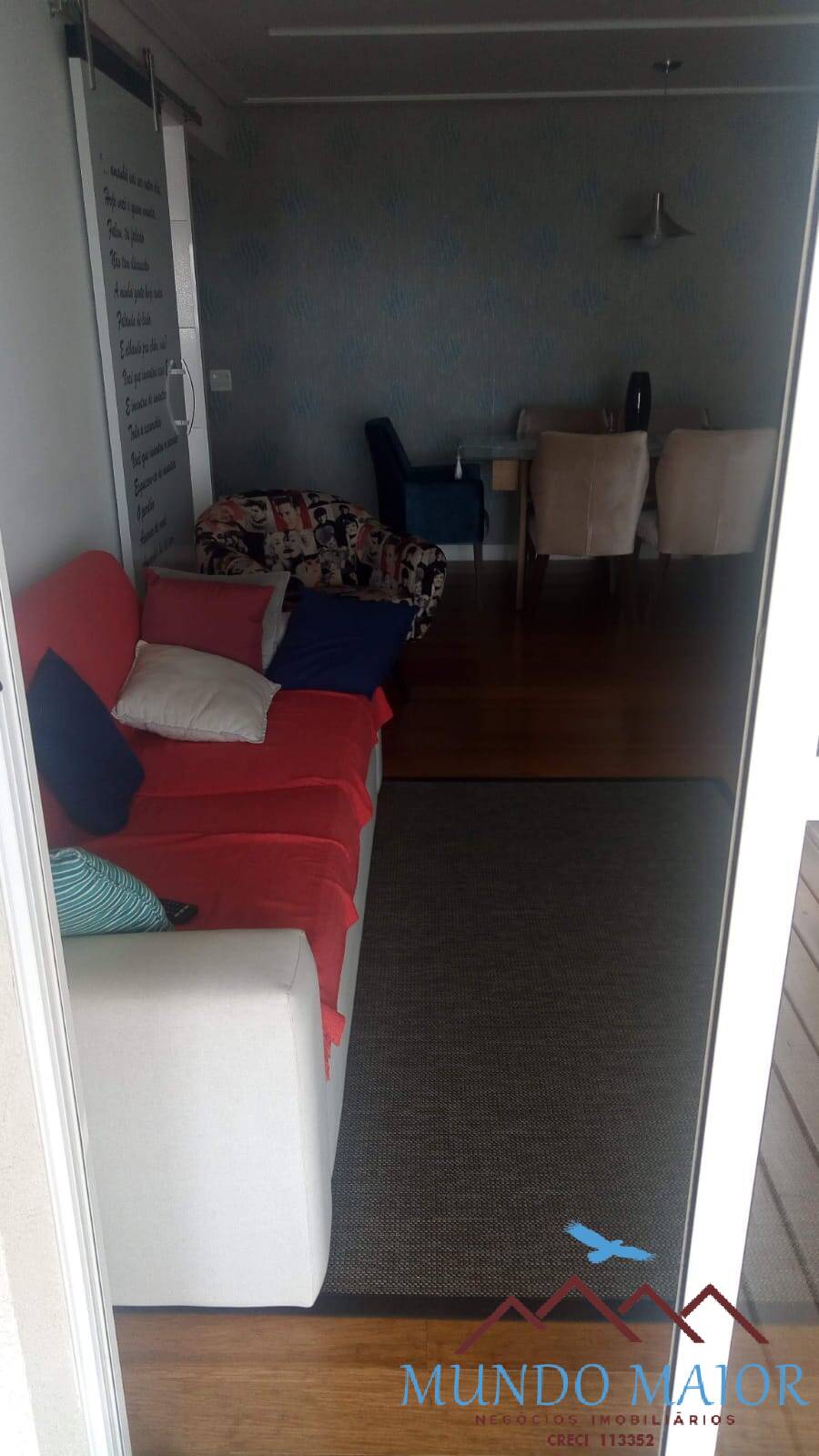 Apartamento à venda com 3 quartos, 65m² - Foto 2