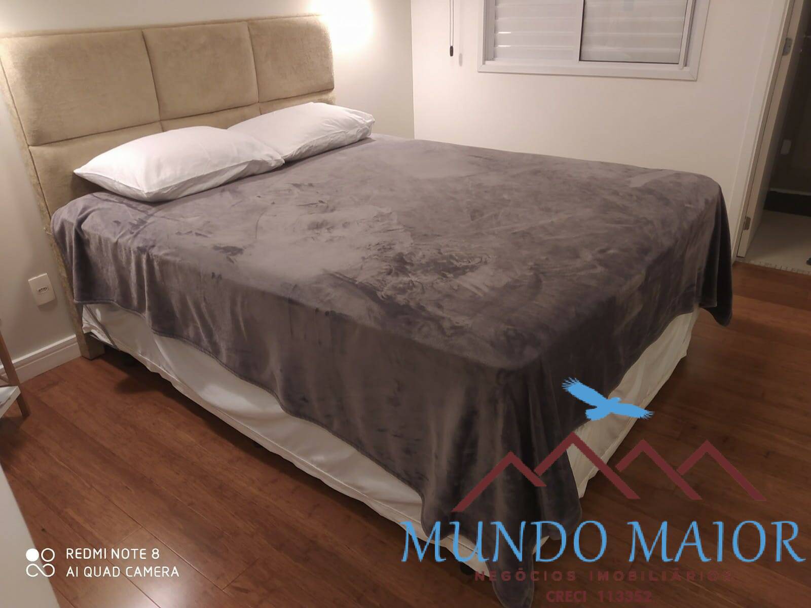 Apartamento à venda com 3 quartos, 65m² - Foto 1