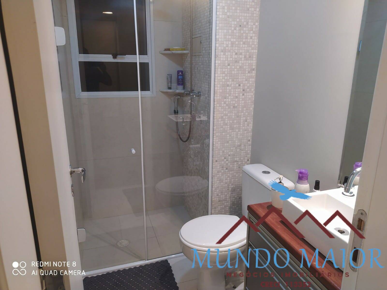 Apartamento à venda com 3 quartos, 65m² - Foto 4