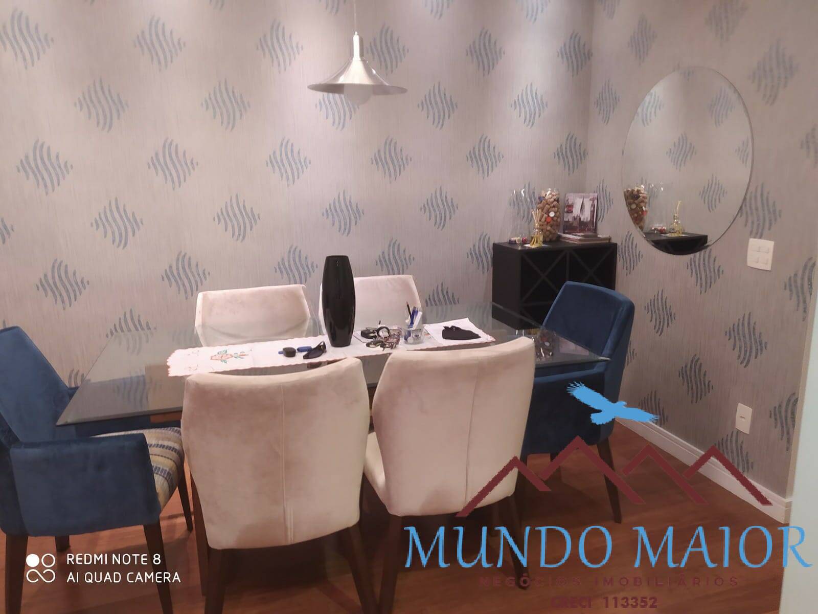 Apartamento à venda com 3 quartos, 65m² - Foto 3