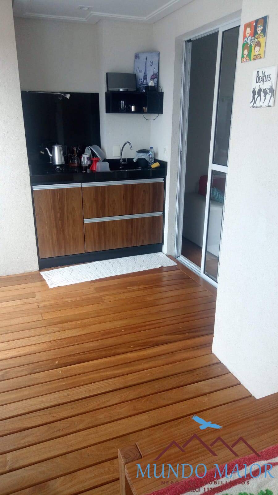 Apartamento à venda com 3 quartos, 65m² - Foto 8