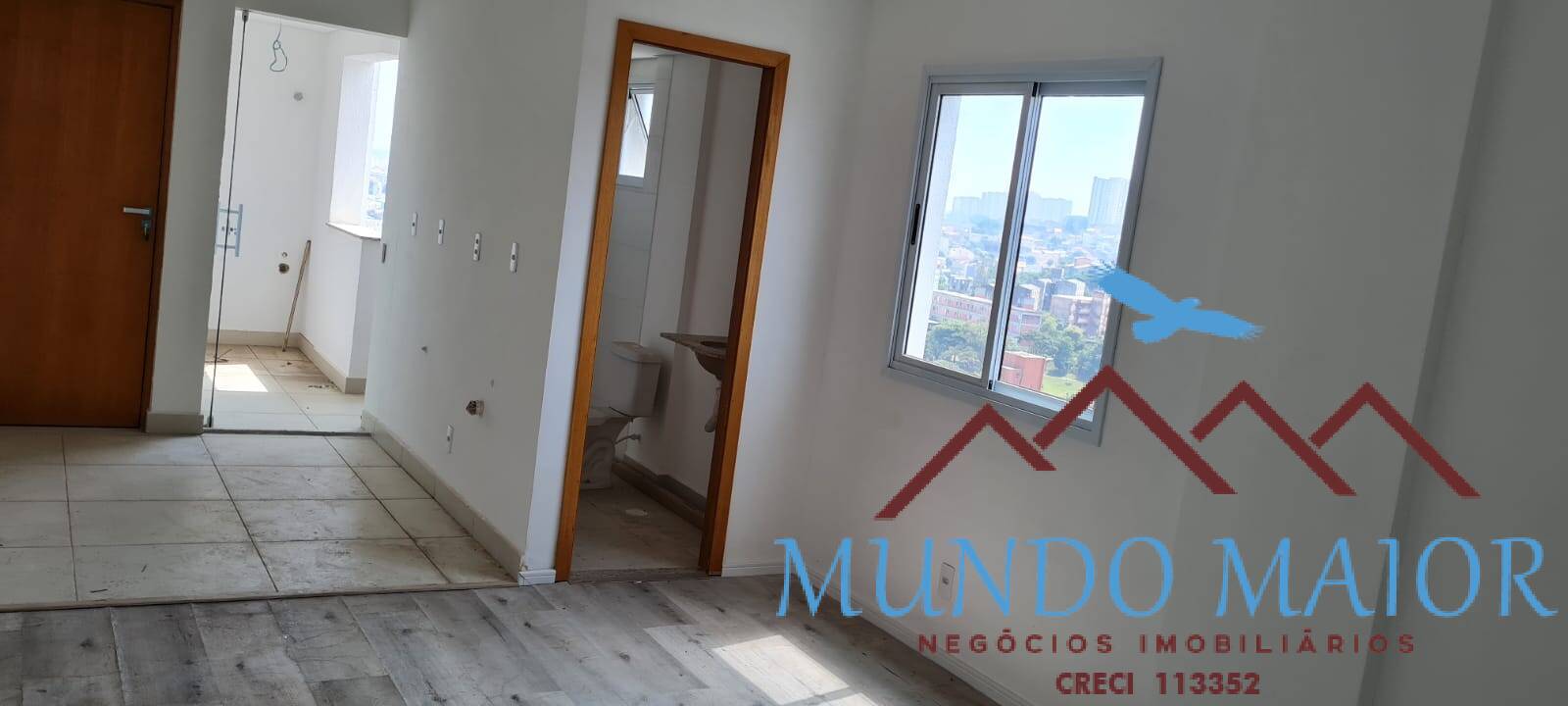 Apartamento à venda com 1 quarto, 42m² - Foto 9