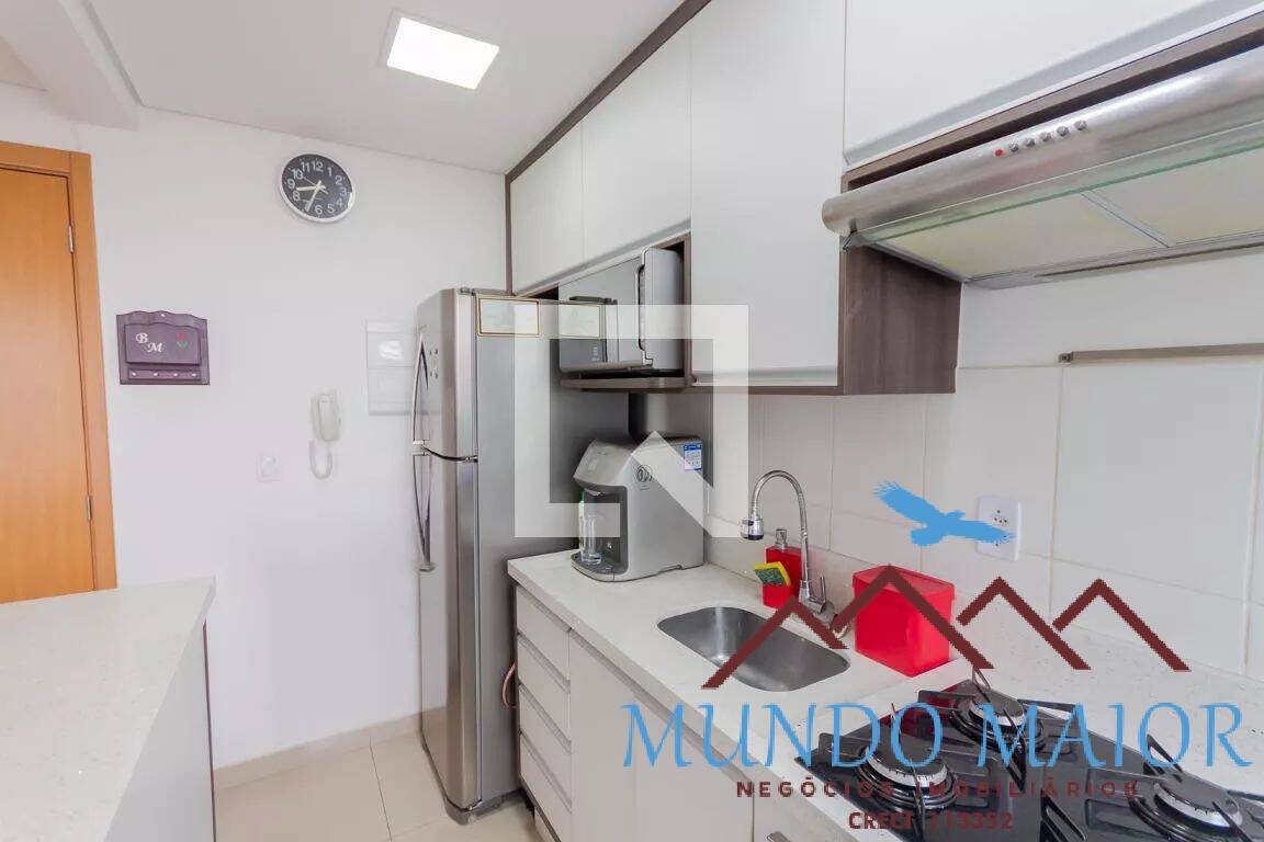 Apartamento à venda com 2 quartos, 50m² - Foto 7