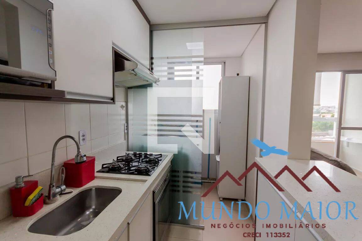 Apartamento à venda com 2 quartos, 50m² - Foto 6