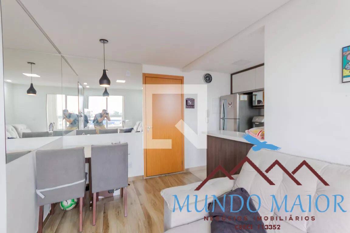 Apartamento à venda com 2 quartos, 50m² - Foto 4