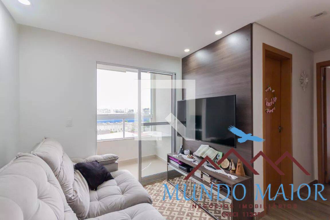 Apartamento à venda com 2 quartos, 50m² - Foto 3