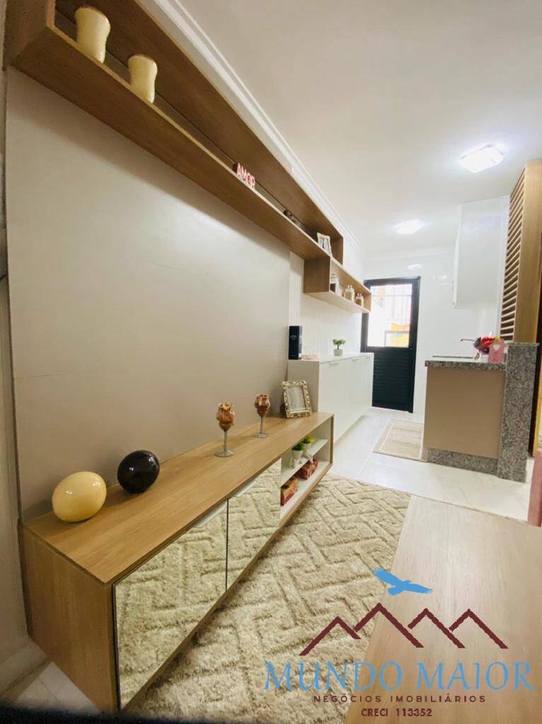 Apartamento à venda com 2 quartos, 45m² - Foto 3