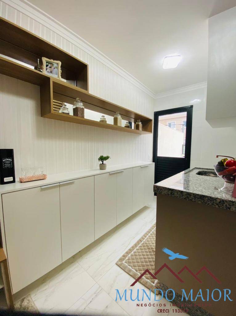 Apartamento à venda com 2 quartos, 45m² - Foto 6