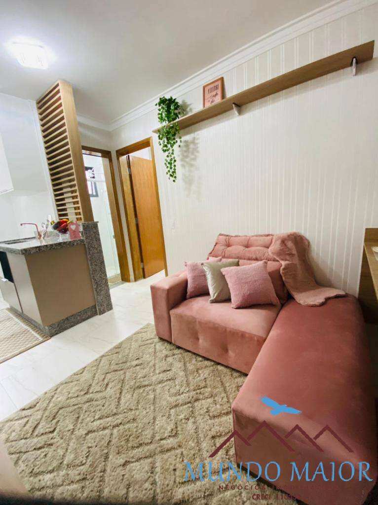 Apartamento à venda com 2 quartos, 45m² - Foto 5