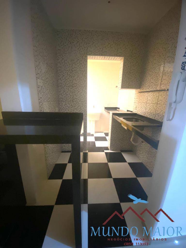 Apartamento à venda com 2 quartos, 41m² - Foto 1