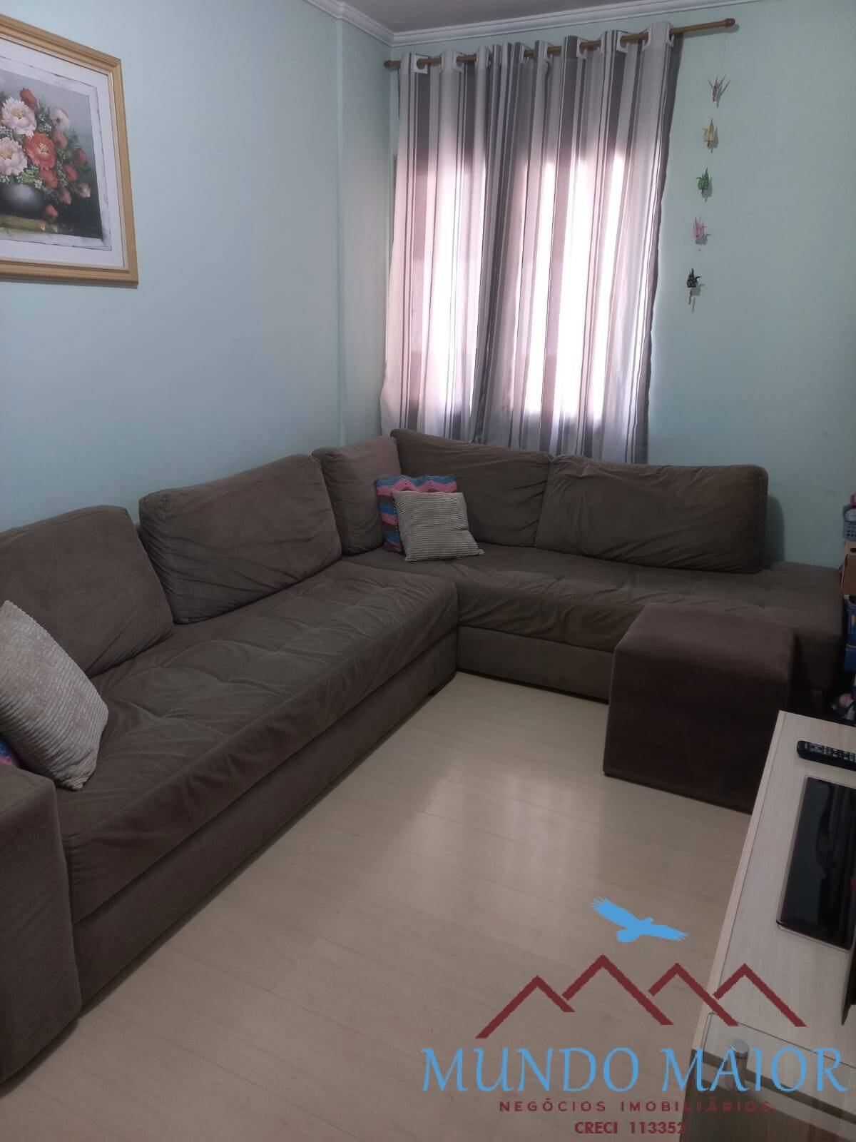 Apartamento à venda com 2 quartos, 64m² - Foto 6