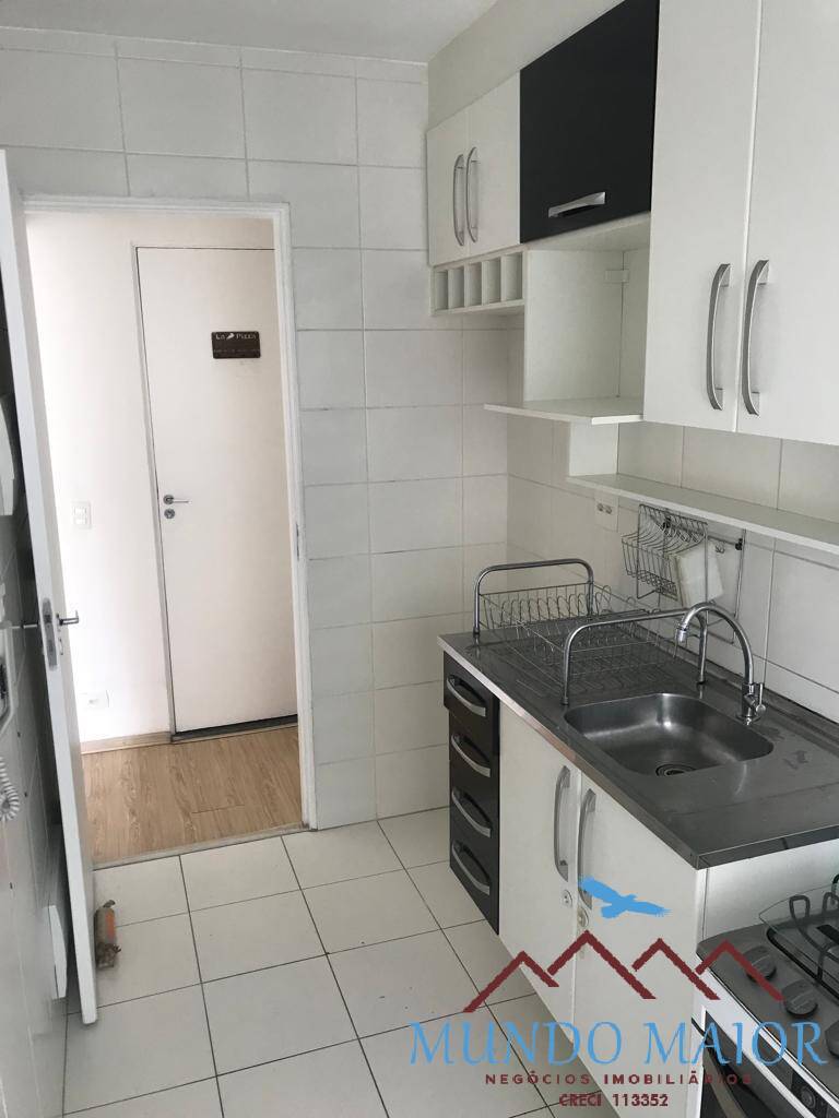 Apartamento à venda com 2 quartos, 48m² - Foto 7