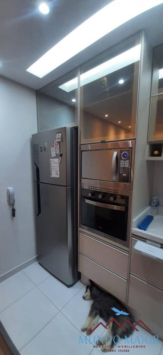 Apartamento à venda com 2 quartos, 63m² - Foto 3