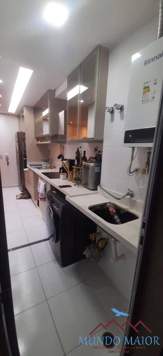 Apartamento à venda com 2 quartos, 63m² - Foto 5