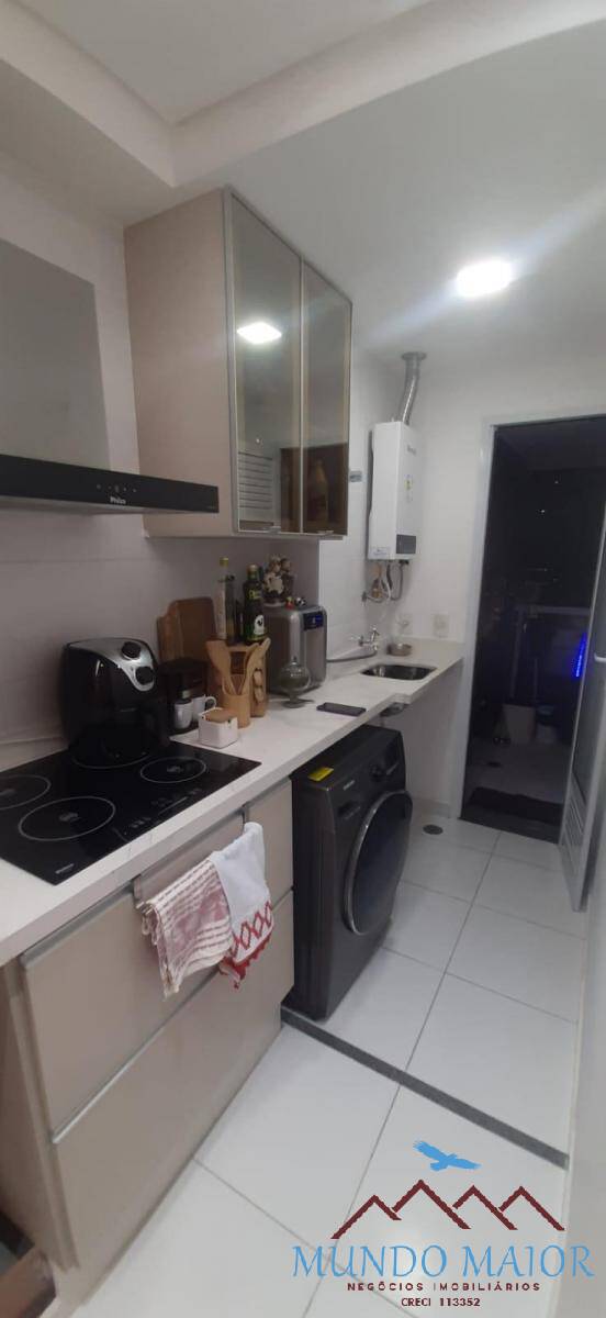 Apartamento à venda com 2 quartos, 63m² - Foto 7