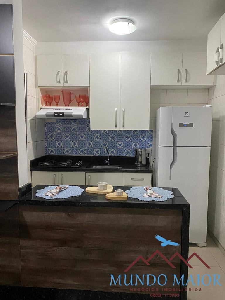 Apartamento à venda com 2 quartos, 49m² - Foto 1