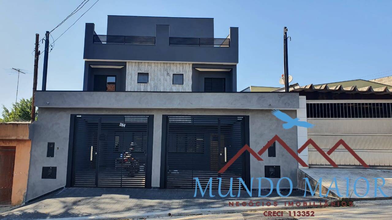 Sobrado à venda com 2 quartos, 130m² - Foto 4