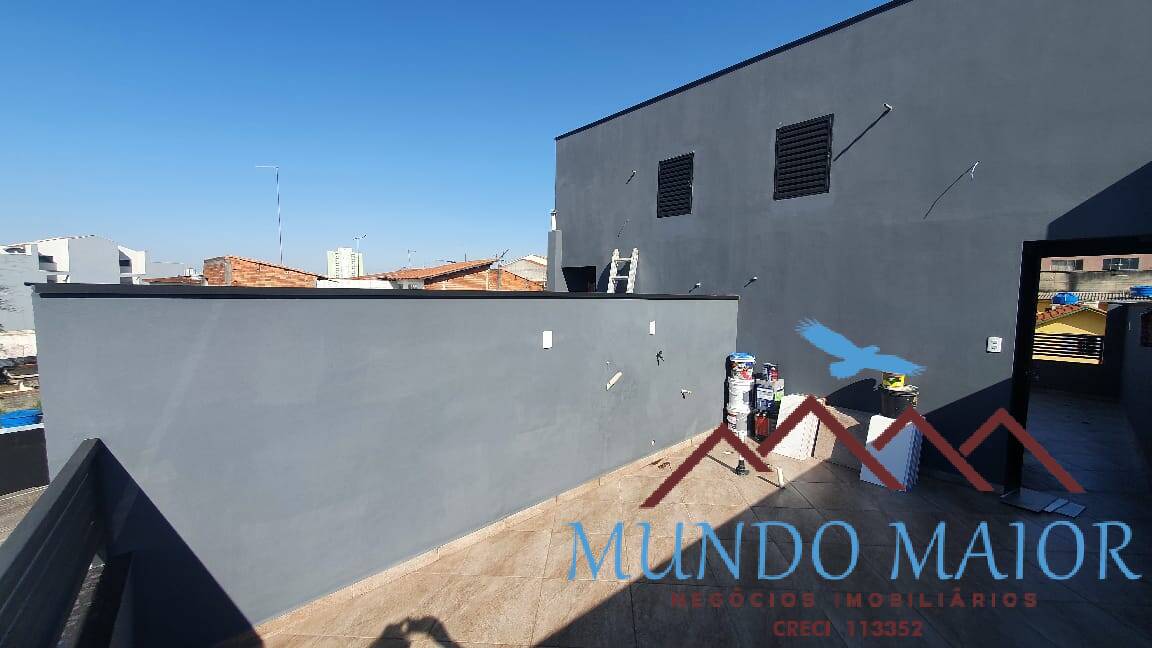 Sobrado à venda com 2 quartos, 130m² - Foto 19