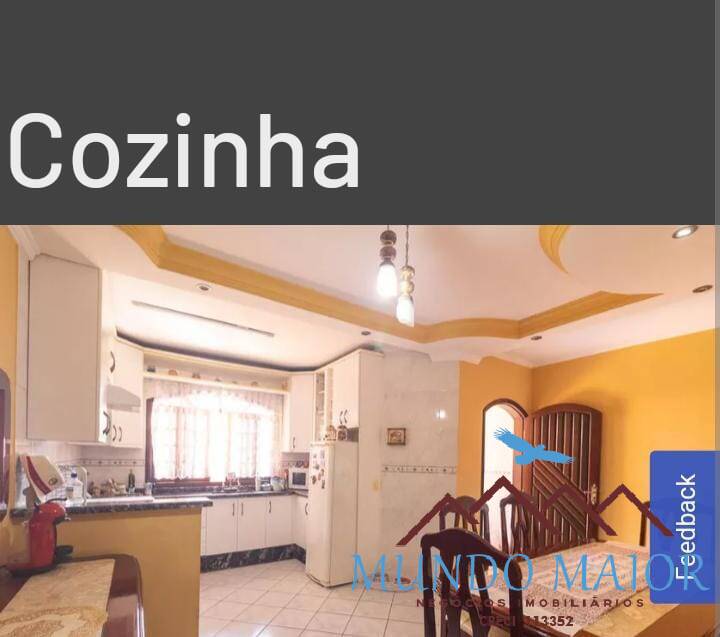 Casa à venda com 3 quartos, 220m² - Foto 8