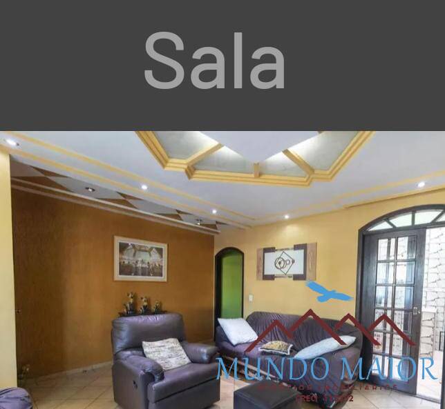 Casa à venda com 3 quartos, 220m² - Foto 17