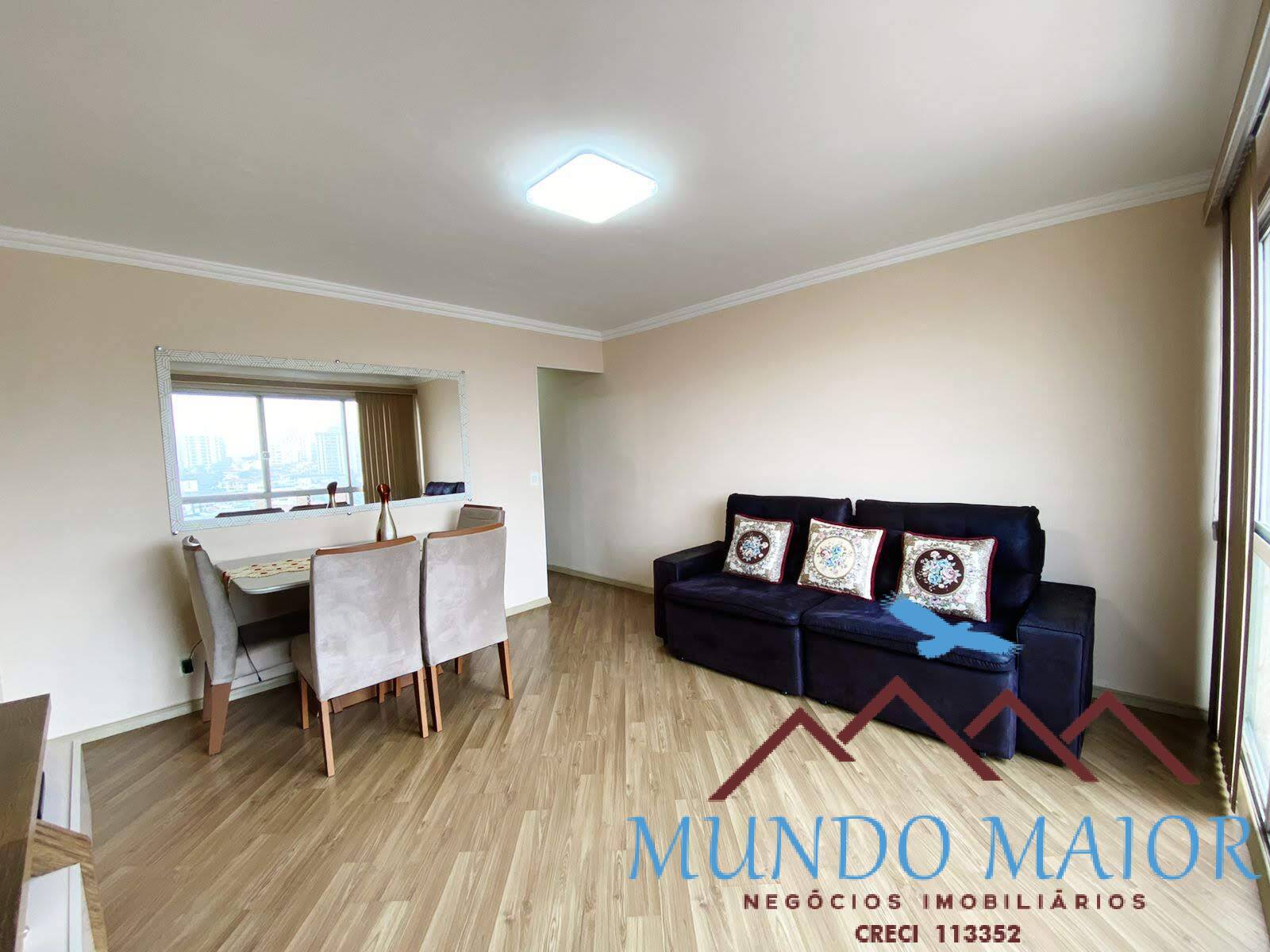 Apartamento à venda com 3 quartos, 90m² - Foto 9