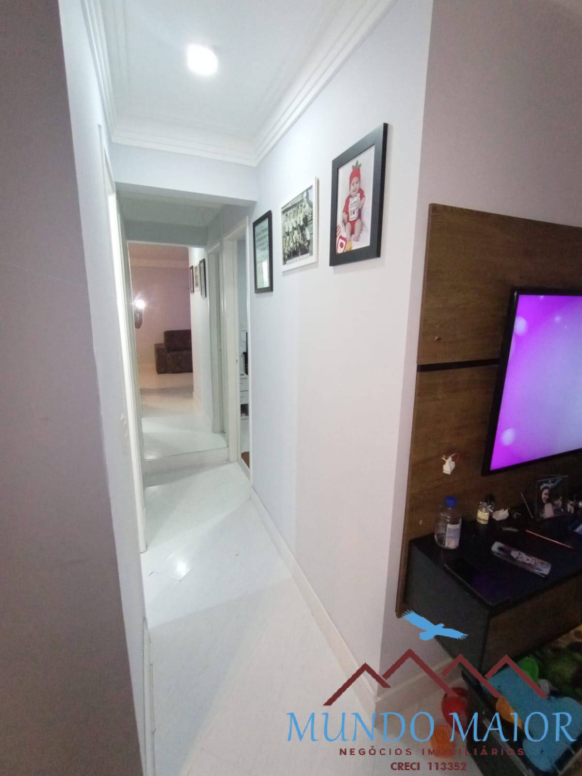 Apartamento à venda com 3 quartos, 62m² - Foto 9