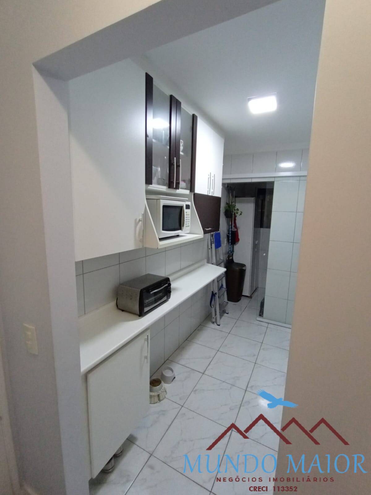 Apartamento à venda com 3 quartos, 62m² - Foto 4