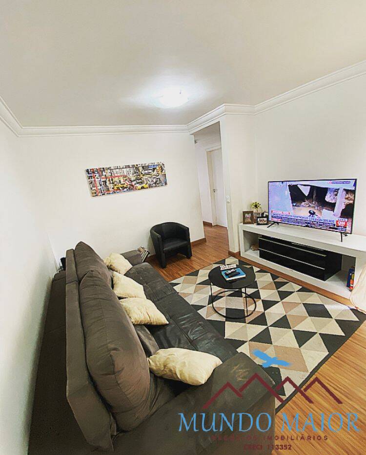 Apartamento à venda com 3 quartos, 80m² - Foto 13