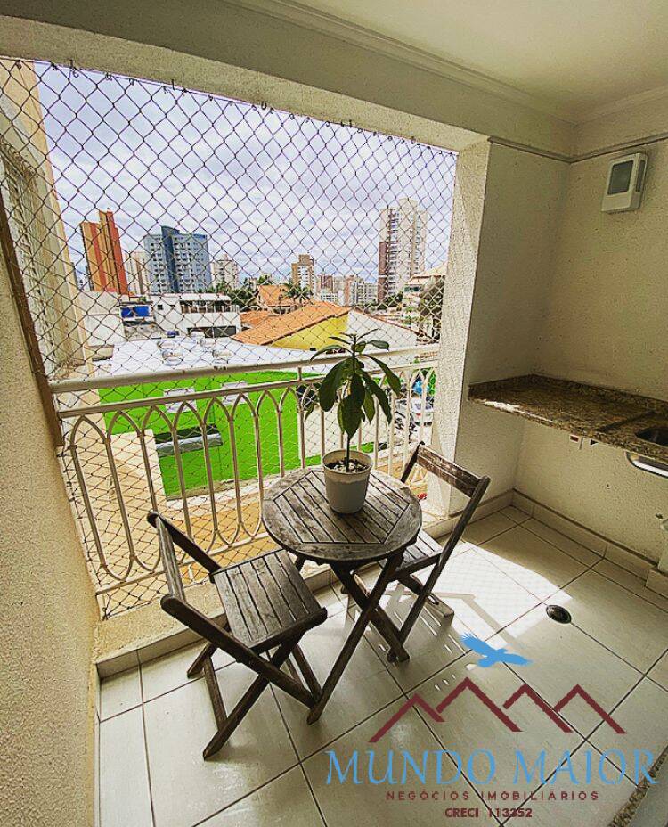 Apartamento à venda com 3 quartos, 80m² - Foto 7