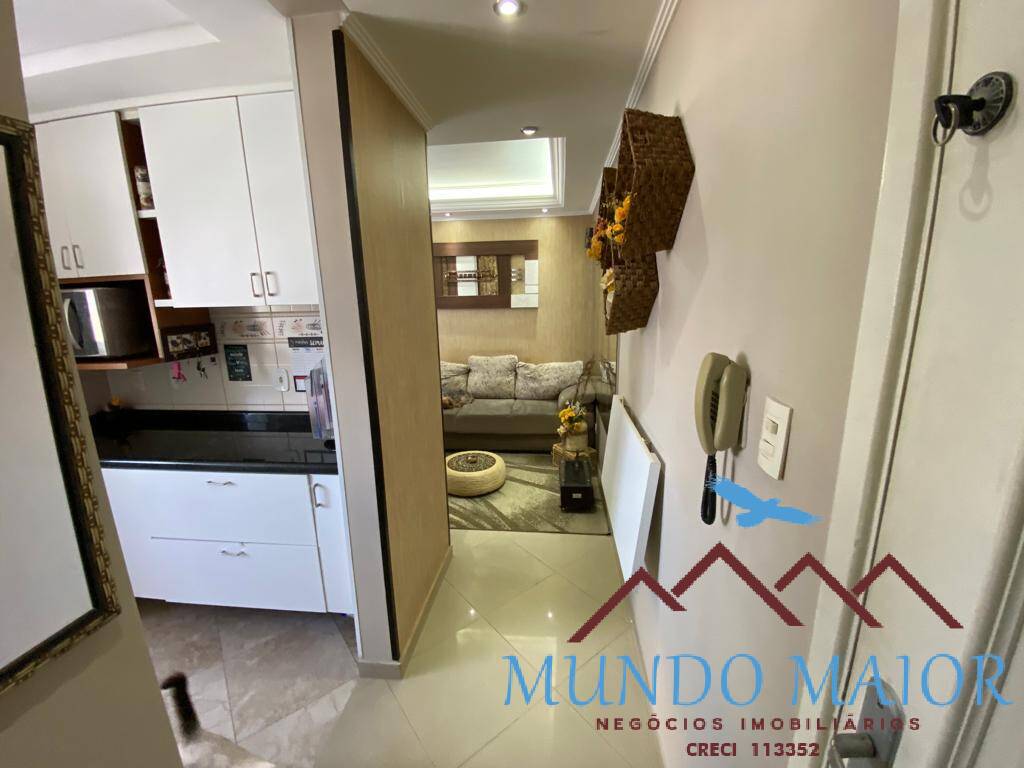 Apartamento à venda com 2 quartos, 47m² - Foto 4