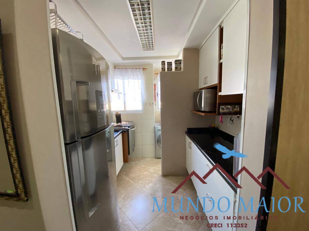 Apartamento à venda com 2 quartos, 47m² - Foto 1