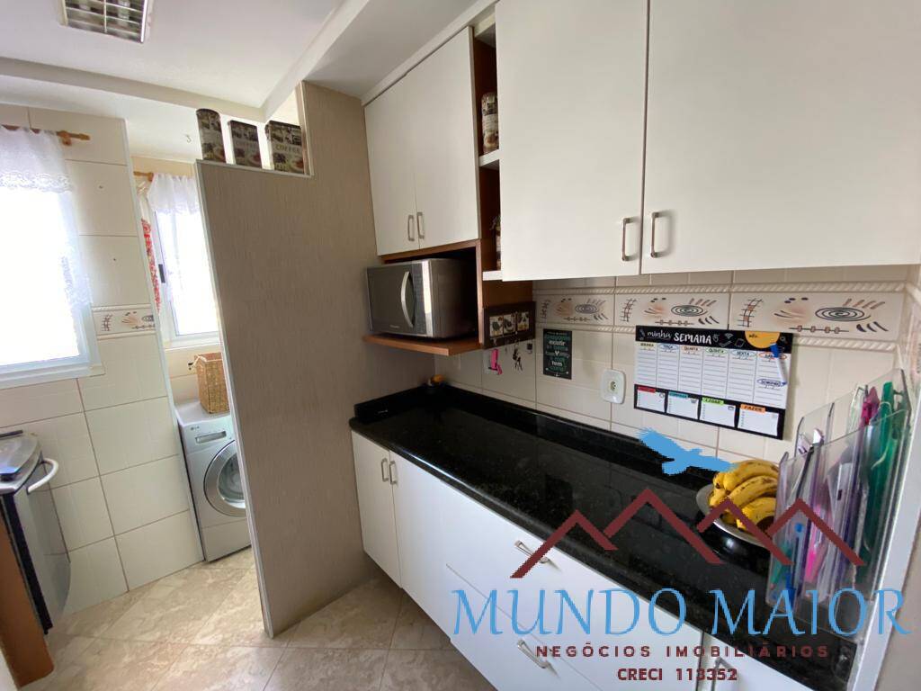 Apartamento à venda com 2 quartos, 47m² - Foto 3