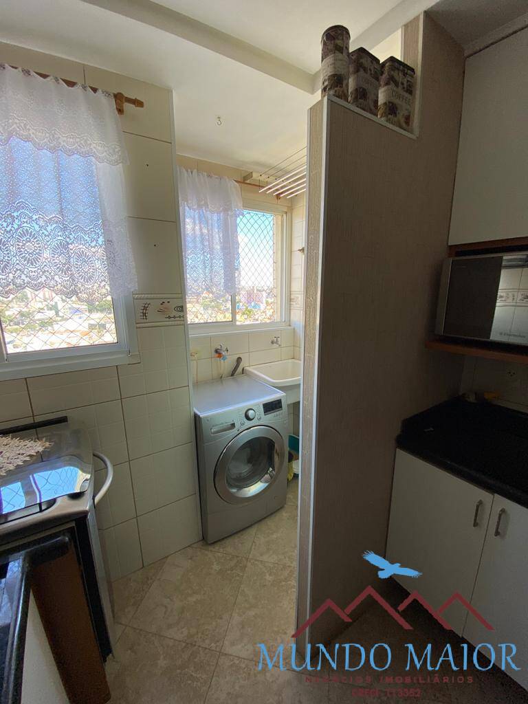 Apartamento à venda com 2 quartos, 47m² - Foto 7