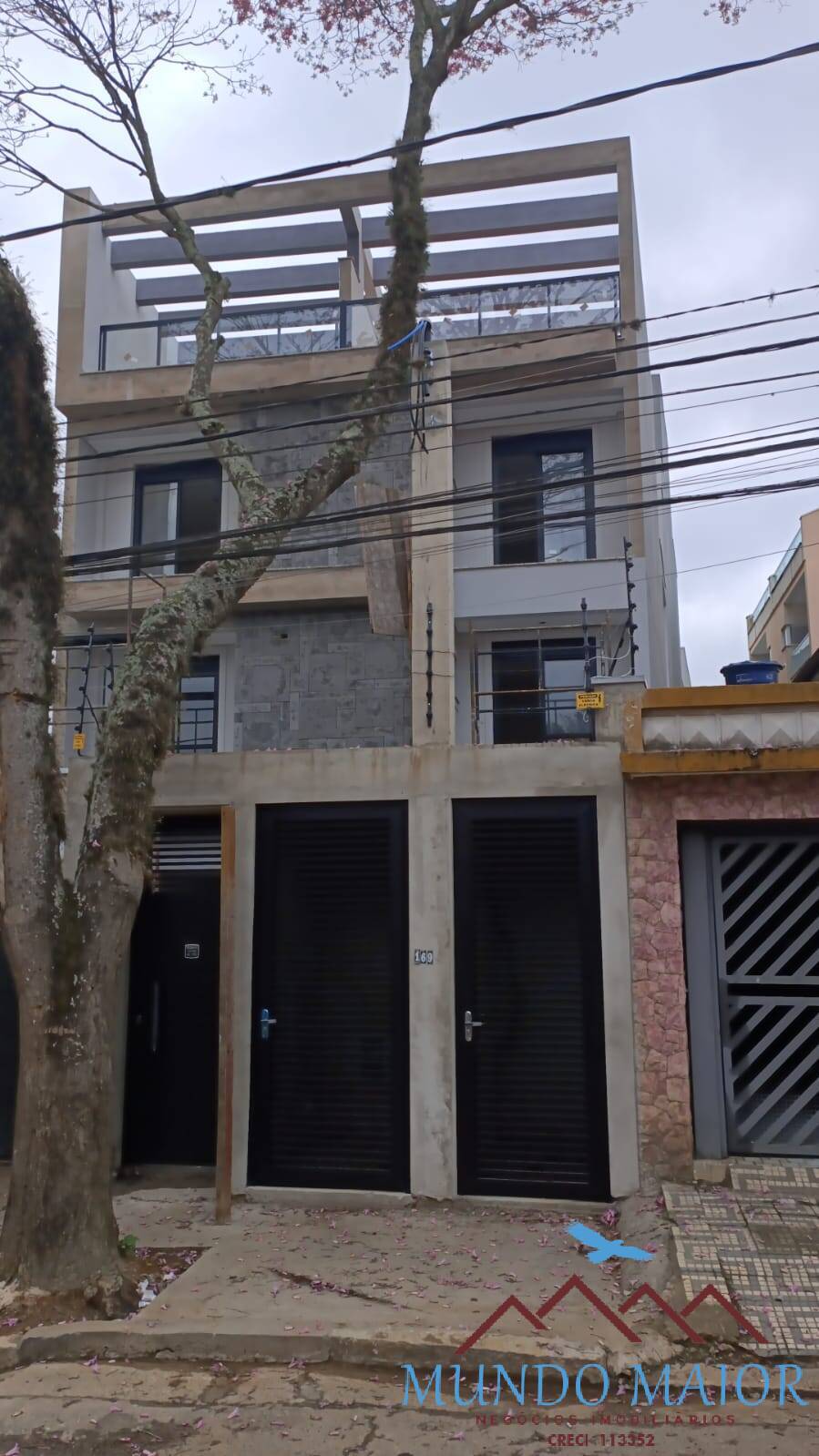 Apartamento à venda com 3 quartos, 154m² - Foto 1