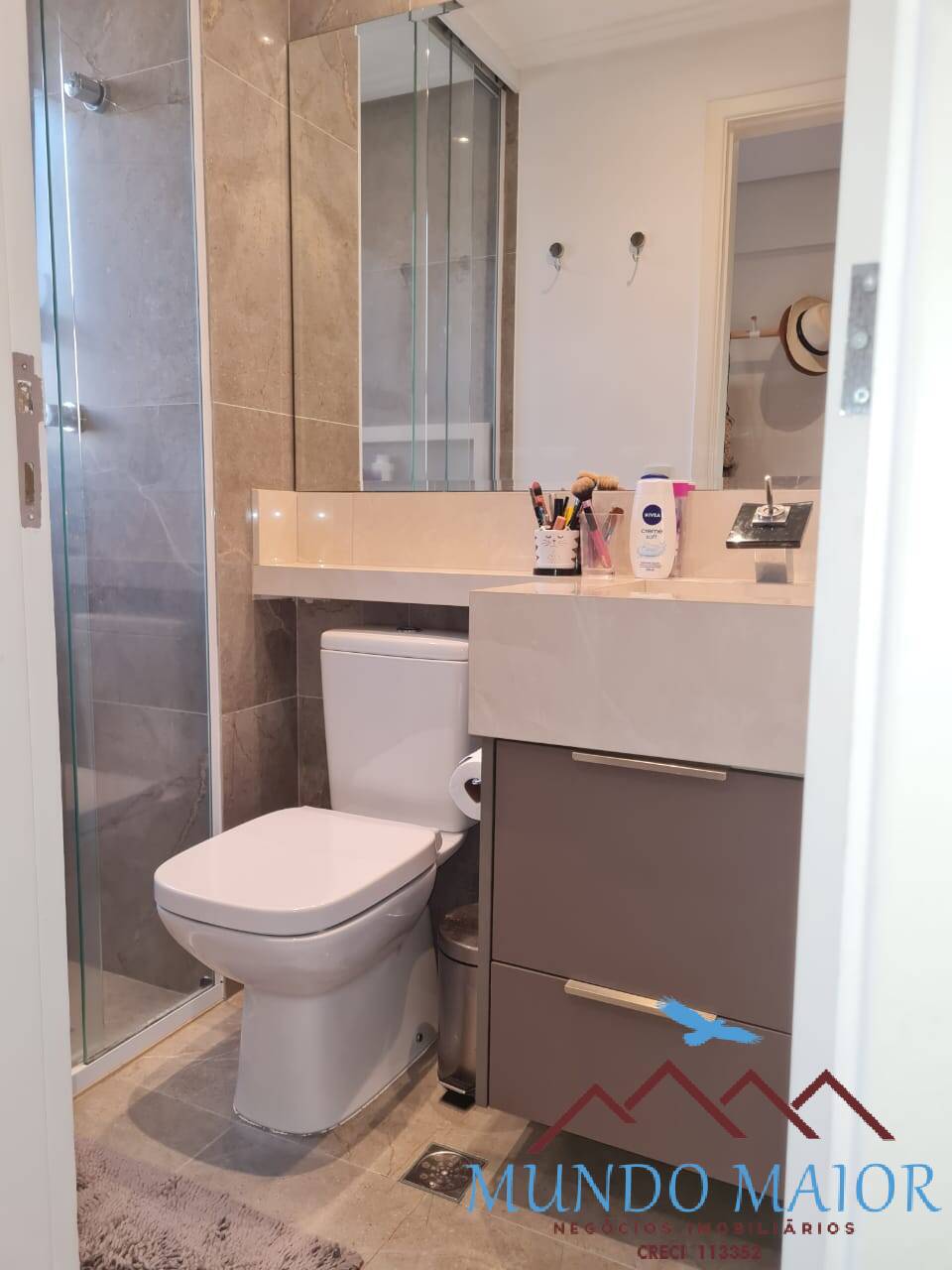 Apartamento à venda com 2 quartos, 63m² - Foto 21