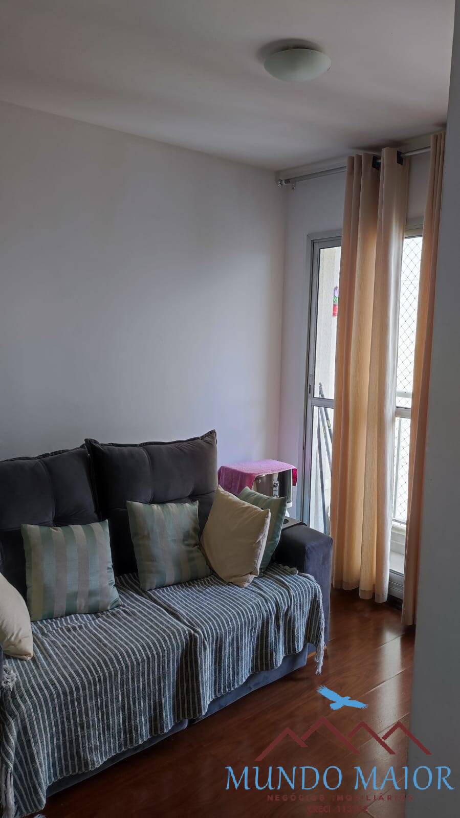 Apartamento à venda com 2 quartos, 47m² - Foto 6