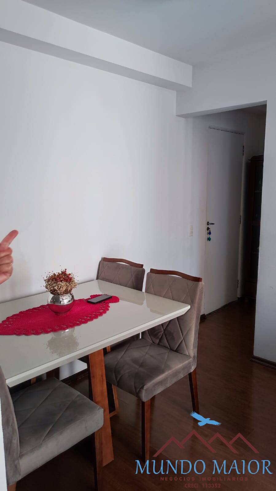 Apartamento à venda com 2 quartos, 47m² - Foto 7