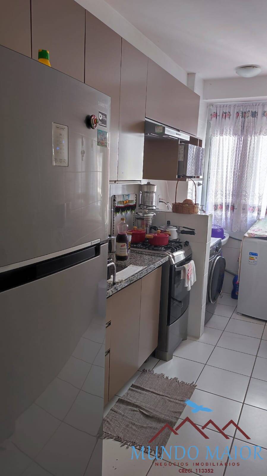 Apartamento à venda com 2 quartos, 47m² - Foto 3