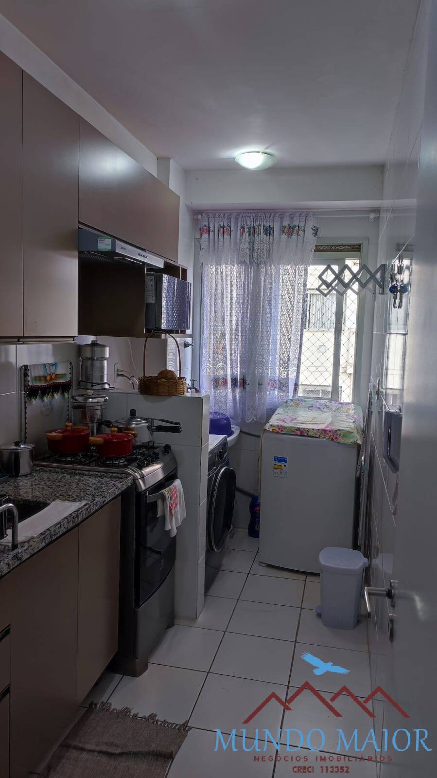 Apartamento à venda com 2 quartos, 47m² - Foto 1