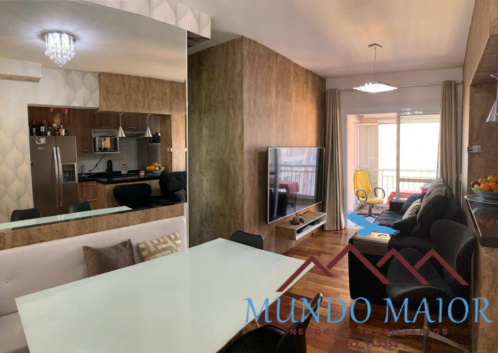 Apartamento à venda com 3 quartos, 67m² - Foto 3