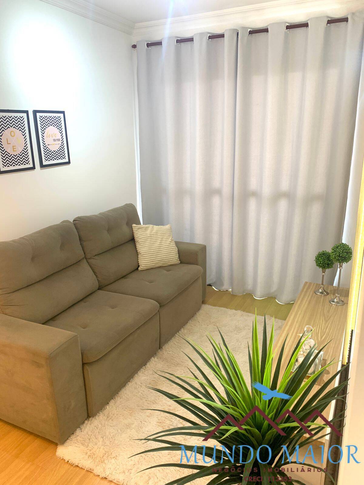 Apartamento à venda com 1 quarto, 47m² - Foto 5