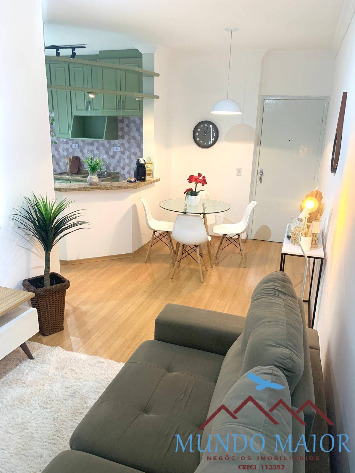 Apartamento à venda com 1 quarto, 47m² - Foto 10