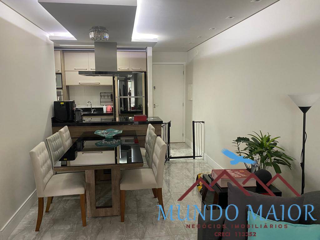 Apartamento à venda com 2 quartos, 58m² - Foto 4